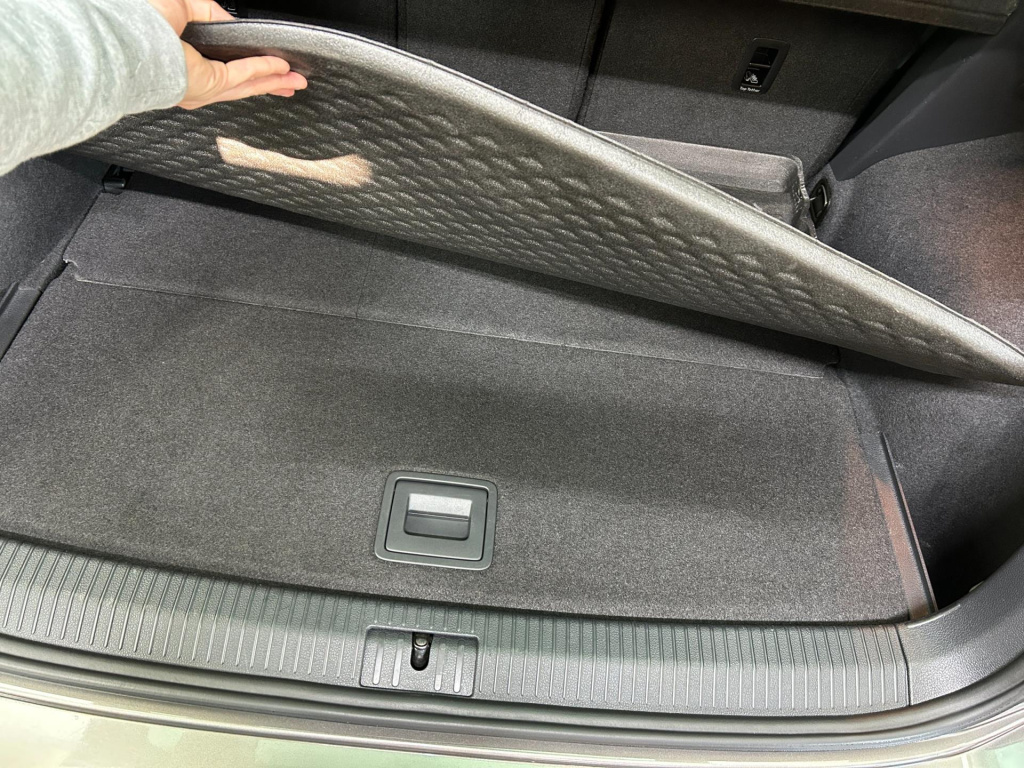 Volkswagen Golf Sportsvan