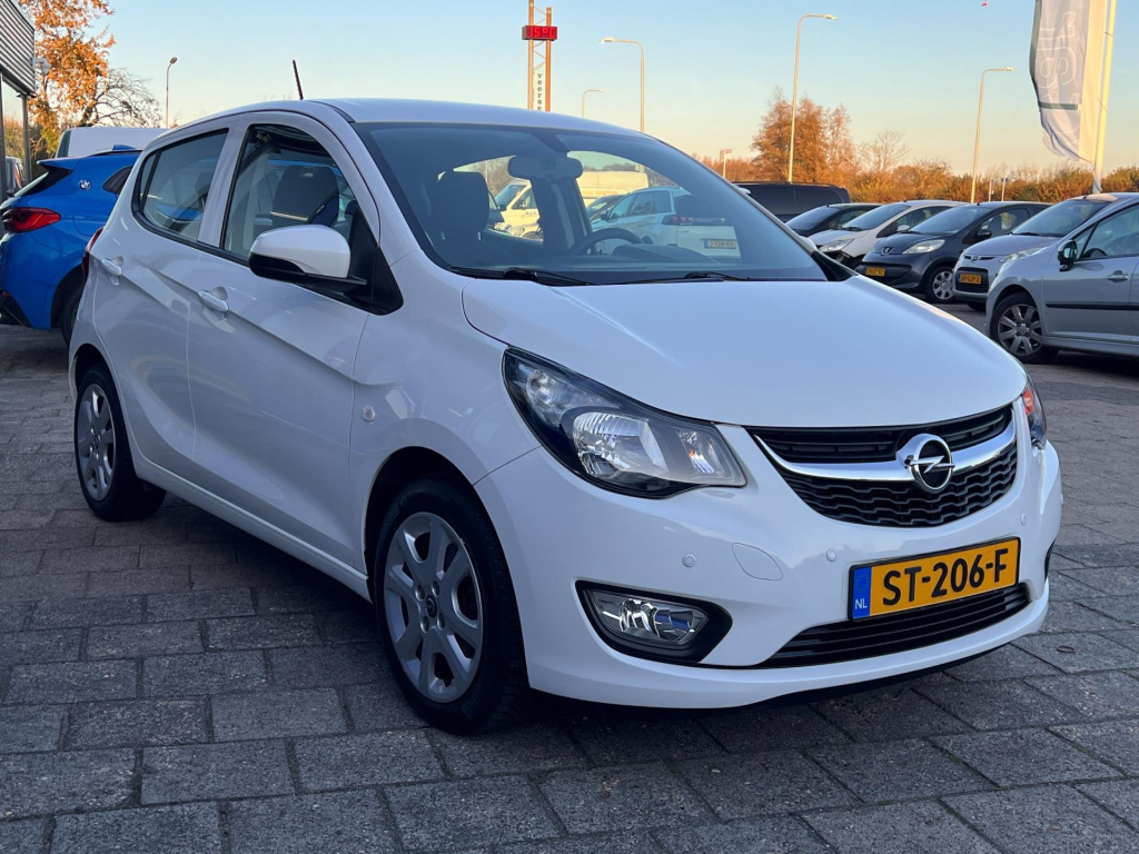 Opel Karl