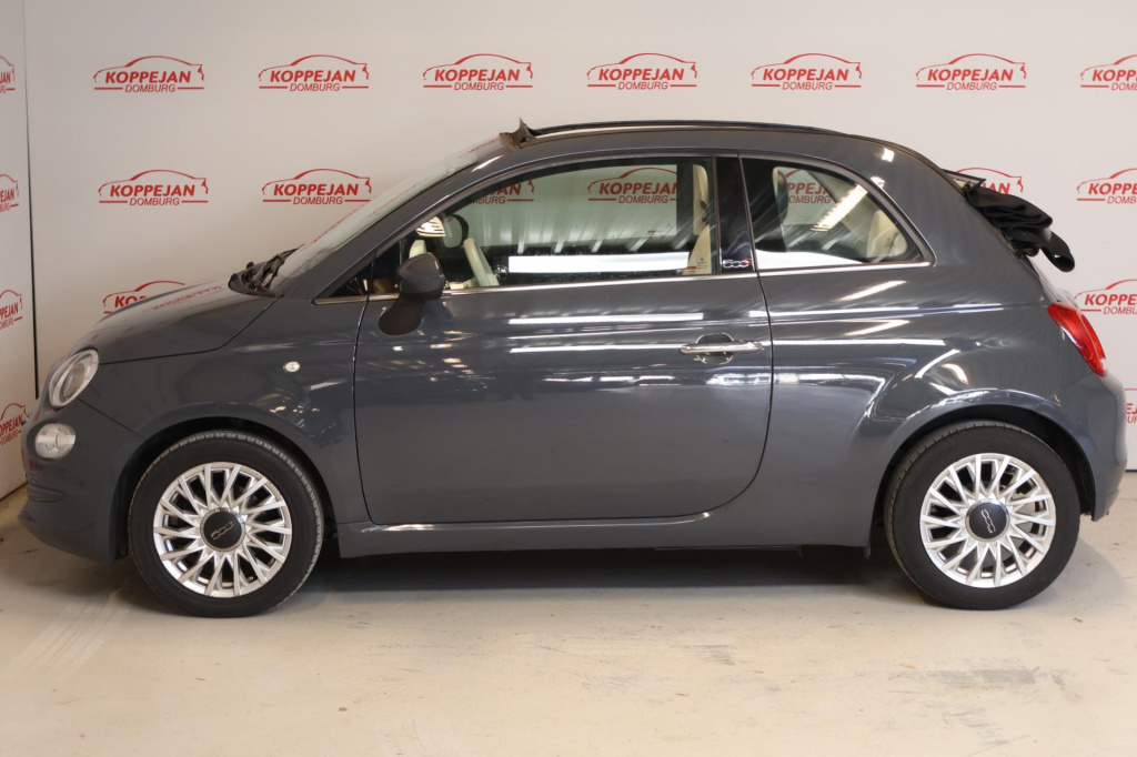 Fiat 500 C