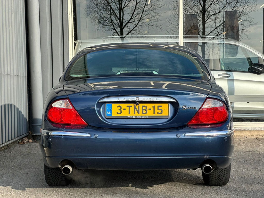 Jaguar S-Type