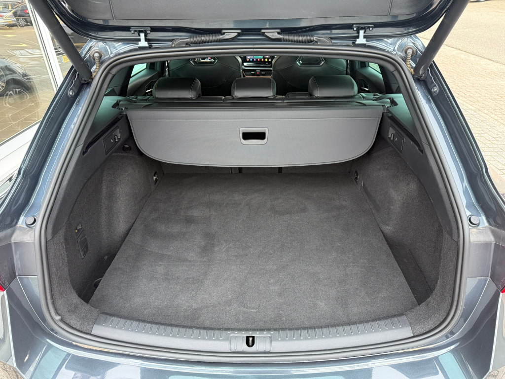 Cupra Leon Sportstourer