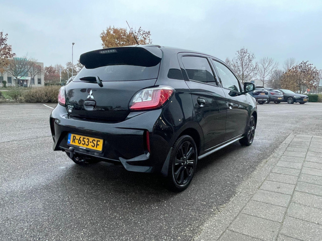 Mitsubishi Space Star