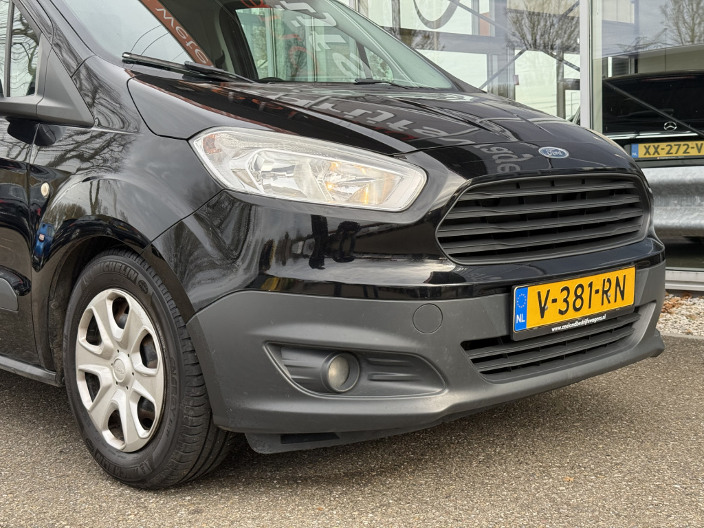 Ford Transit Courier