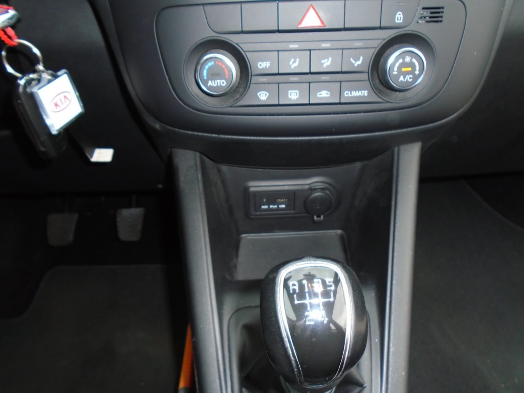 Kia Venga
