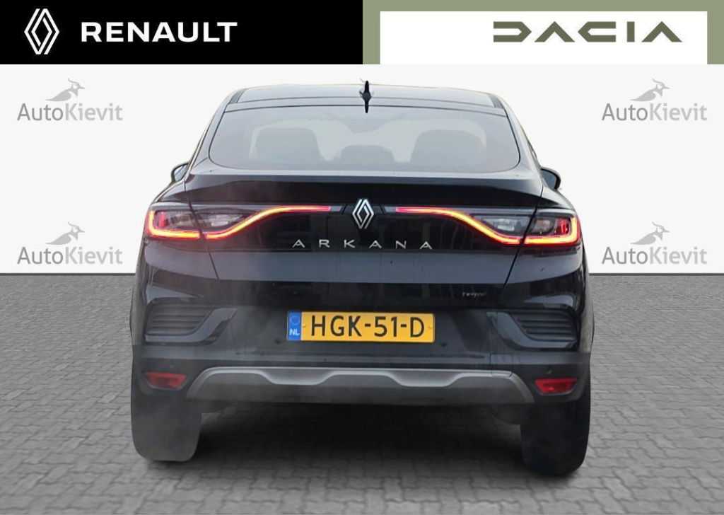 Renault Arkana