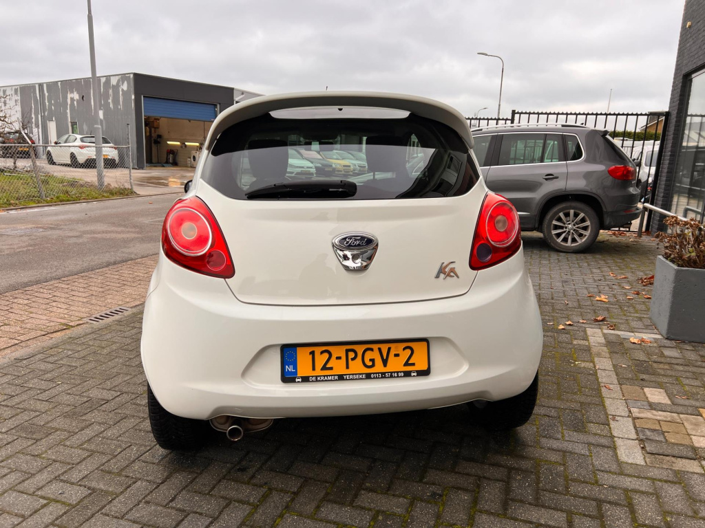 Ford KA