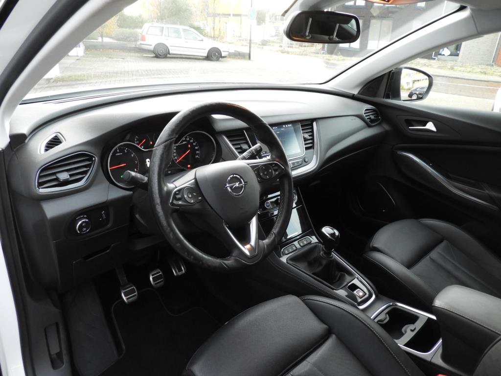 Opel Grandland X