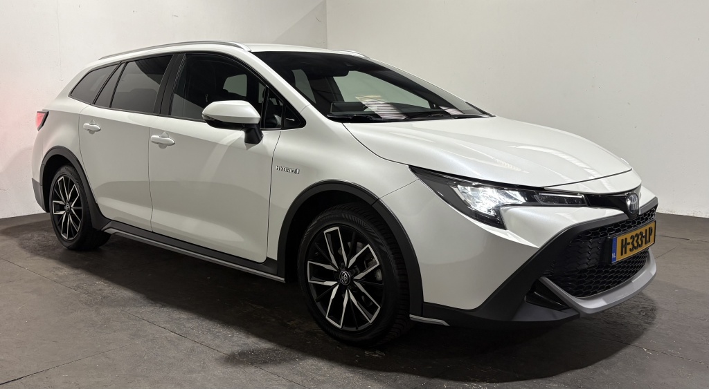 Toyota Corolla Touring Sports