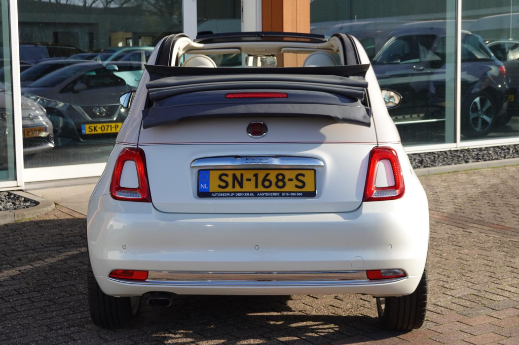 Fiat 500 C