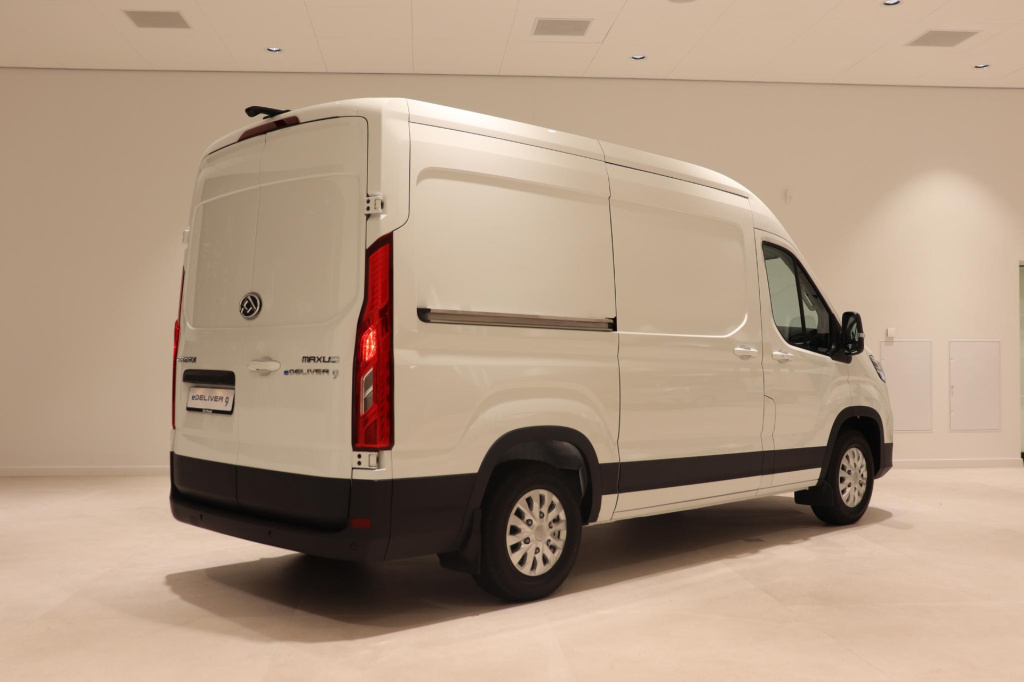Maxus Edeliver9