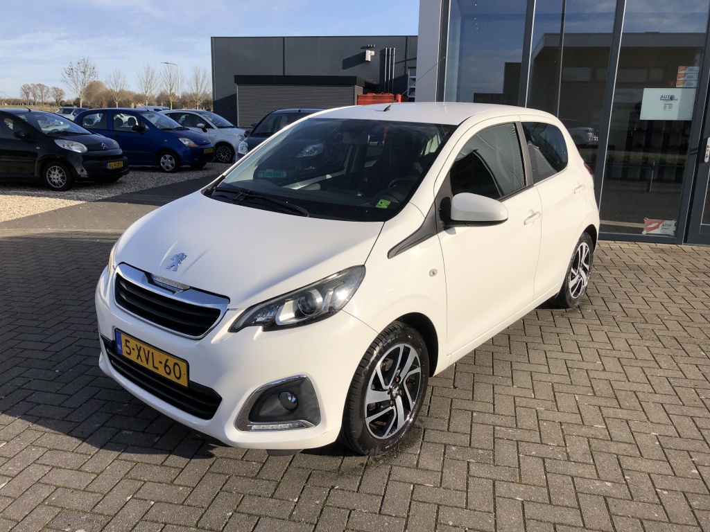 Peugeot 108