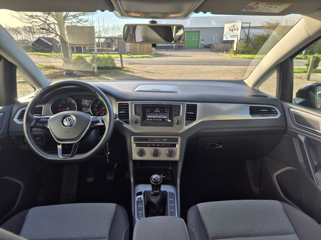 Volkswagen Golf Sportsvan