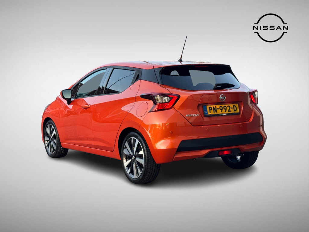 Nissan Micra