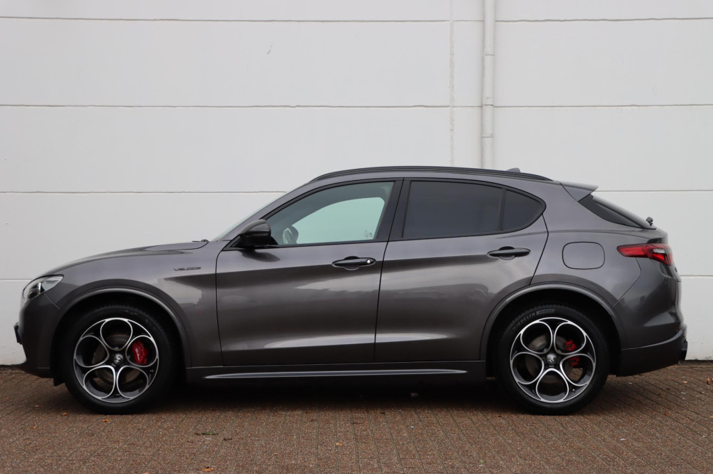 Alfa Romeo Stelvio