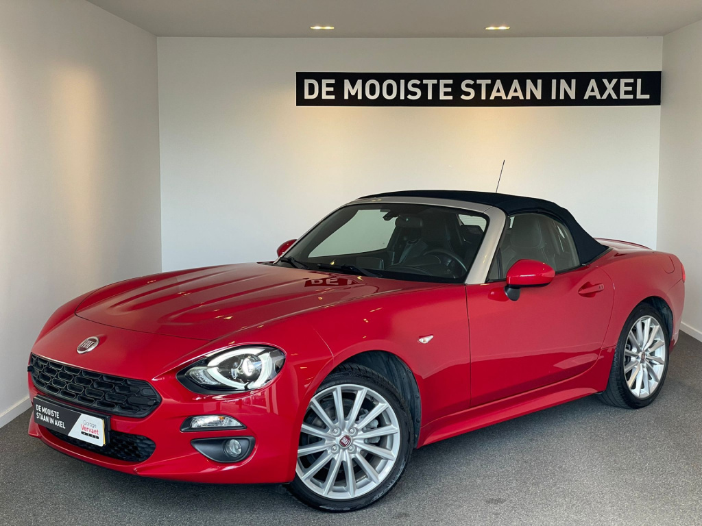 Fiat 124 Spider