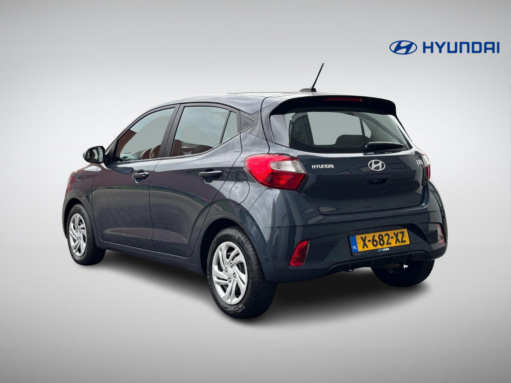 Hyundai I 10