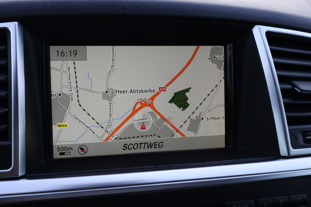 Mercedes-Benz ML-klasse