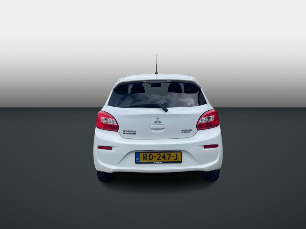 Mitsubishi Space Star