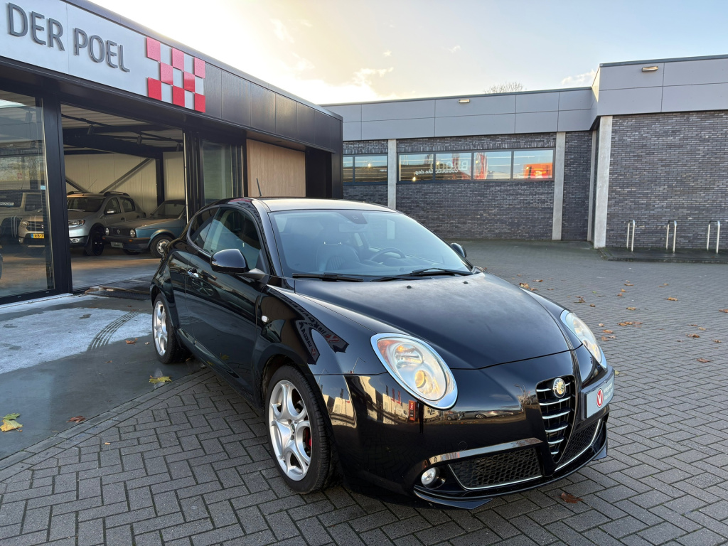 Alfa Romeo MiTo