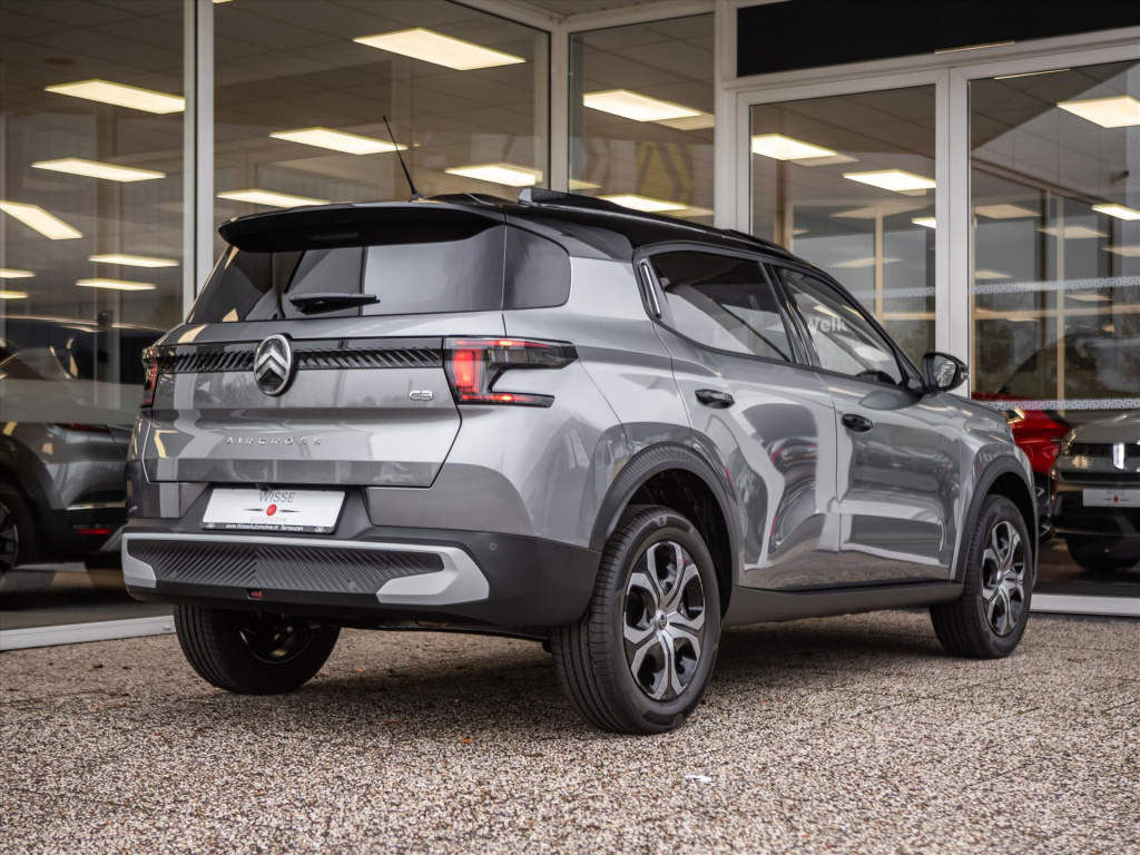Citroen C3 Aircross