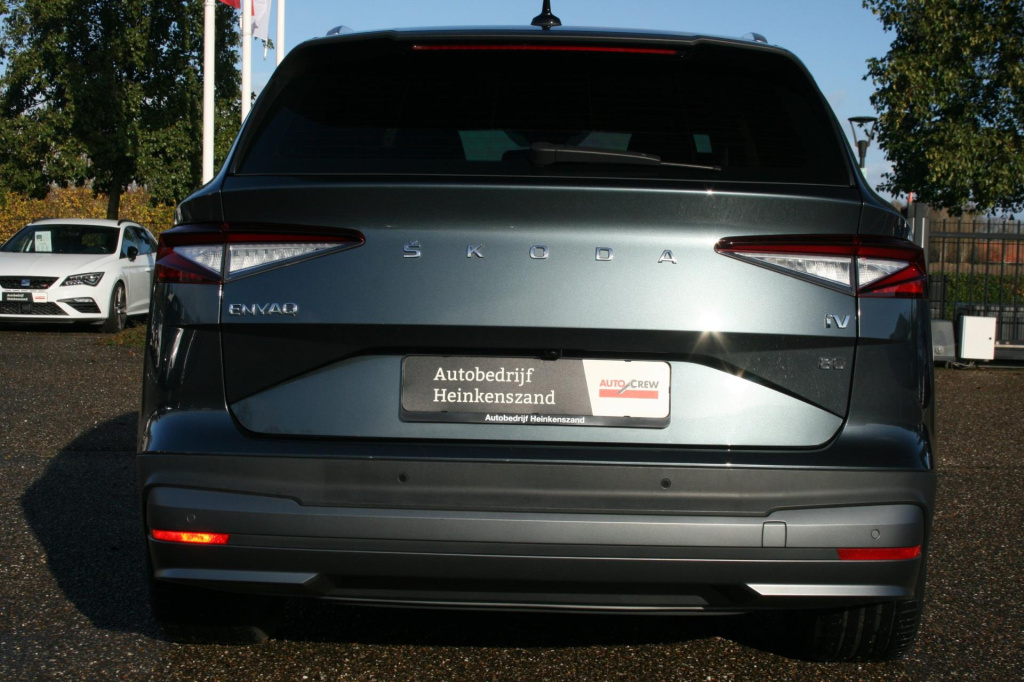 Skoda Enyaq Iv