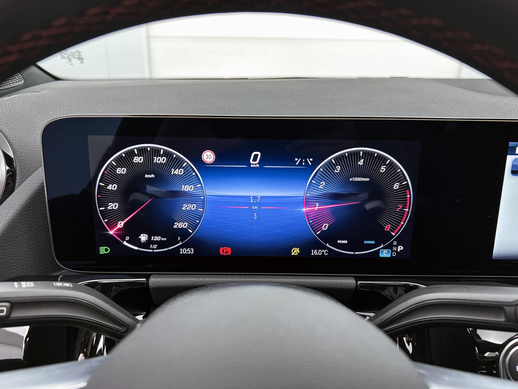 Mercedes-Benz B-Klasse