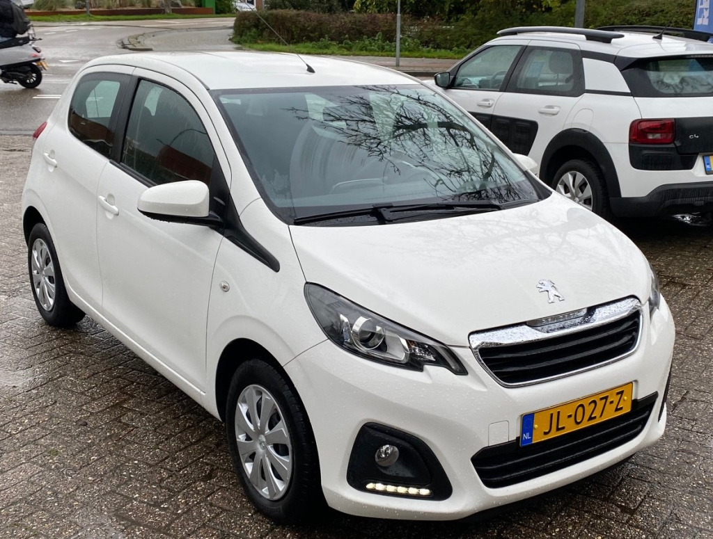 Peugeot 108