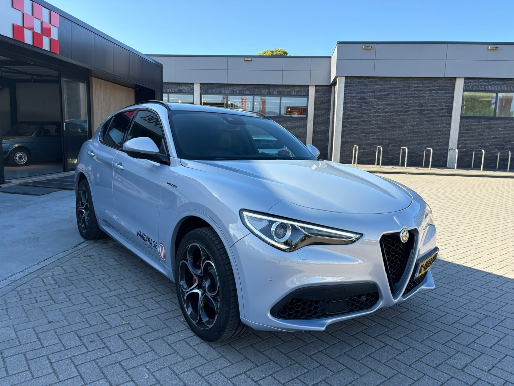 Alfa Romeo Stelvio