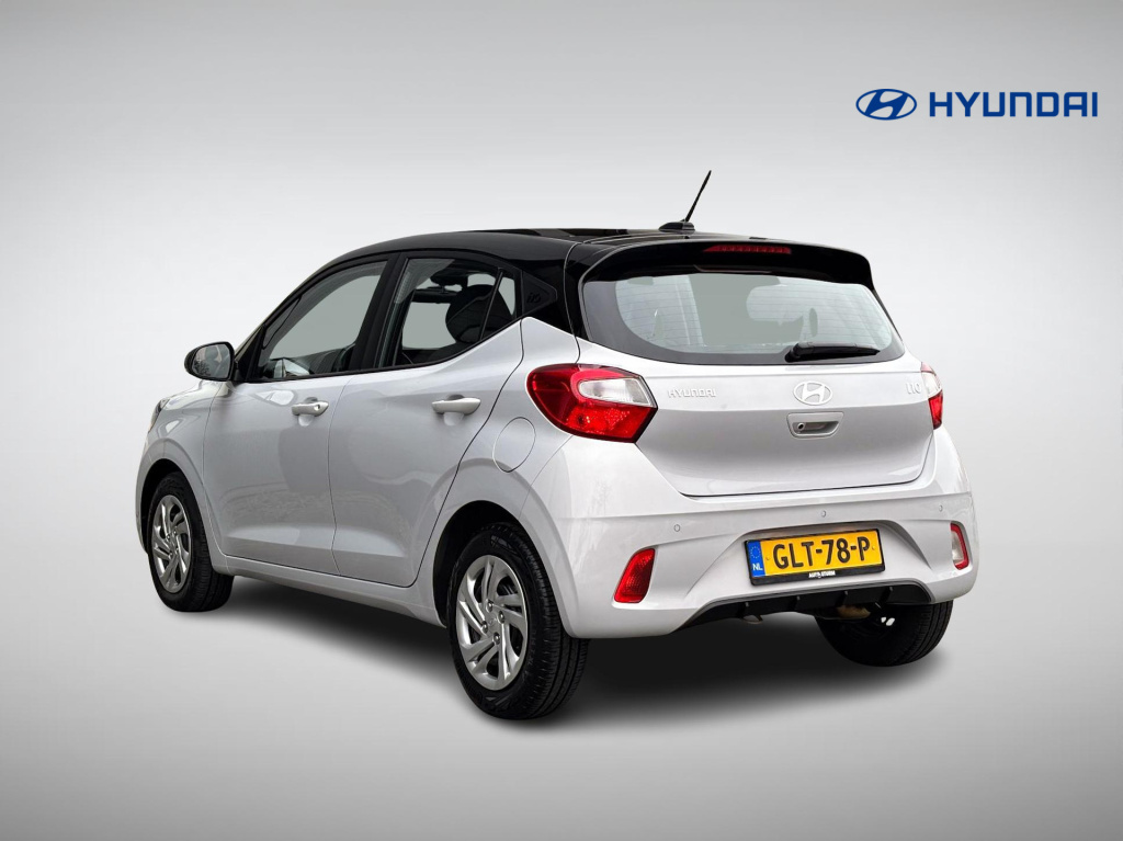 Hyundai I 10