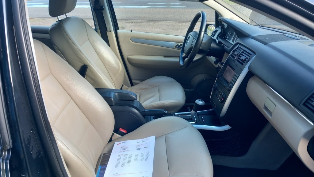 Mercedes-Benz Onbekend