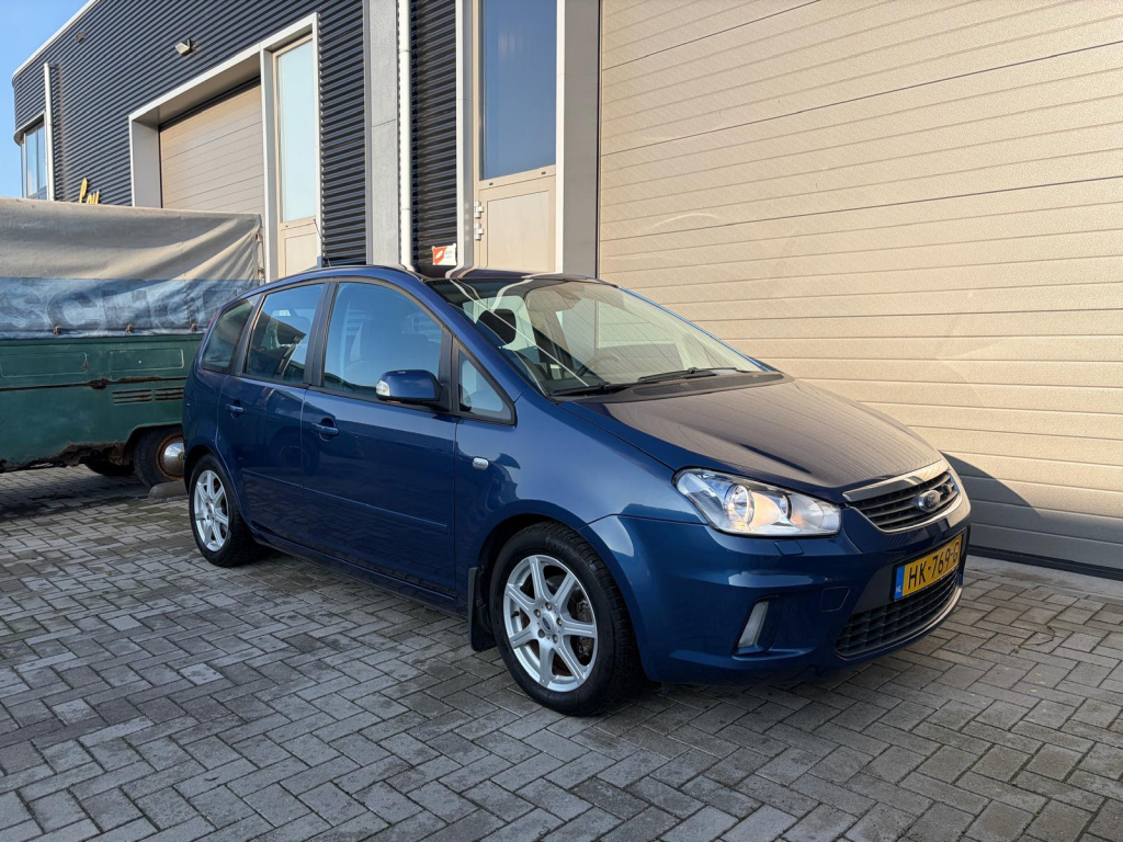 Ford C-max