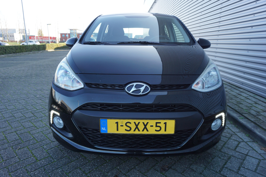 Hyundai I 10