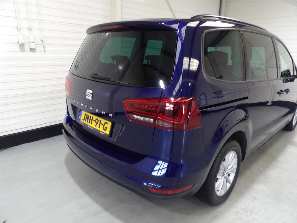 Seat Alhambra