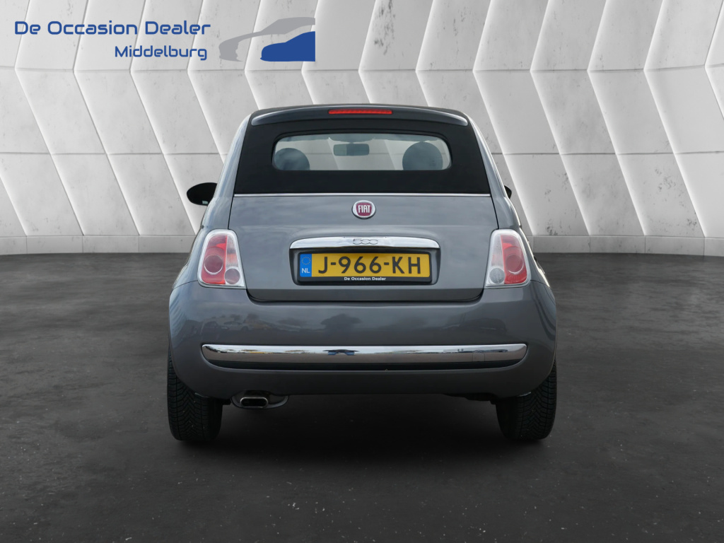 Fiat 500 C