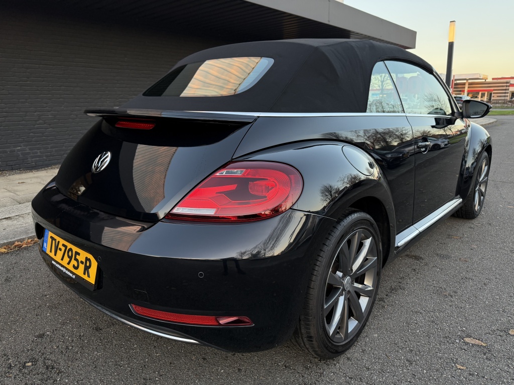 Volkswagen New Beetle