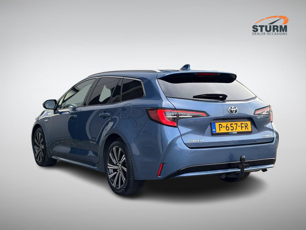 Toyota Corolla Touring Sports