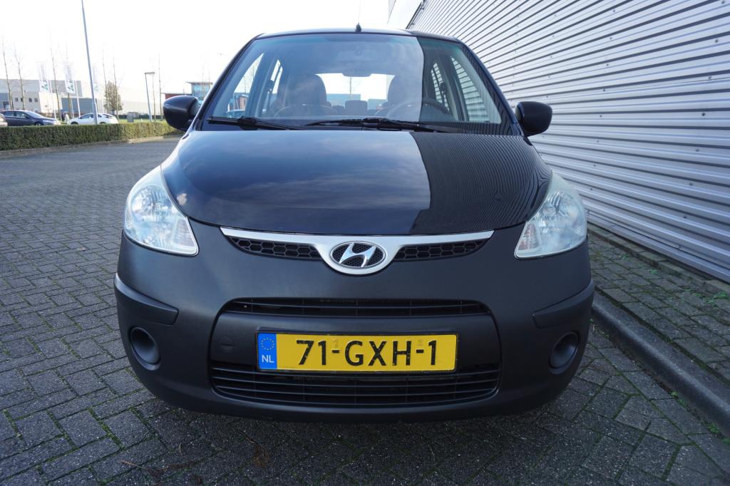 Hyundai I 10