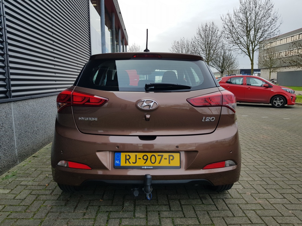Hyundai I 20
