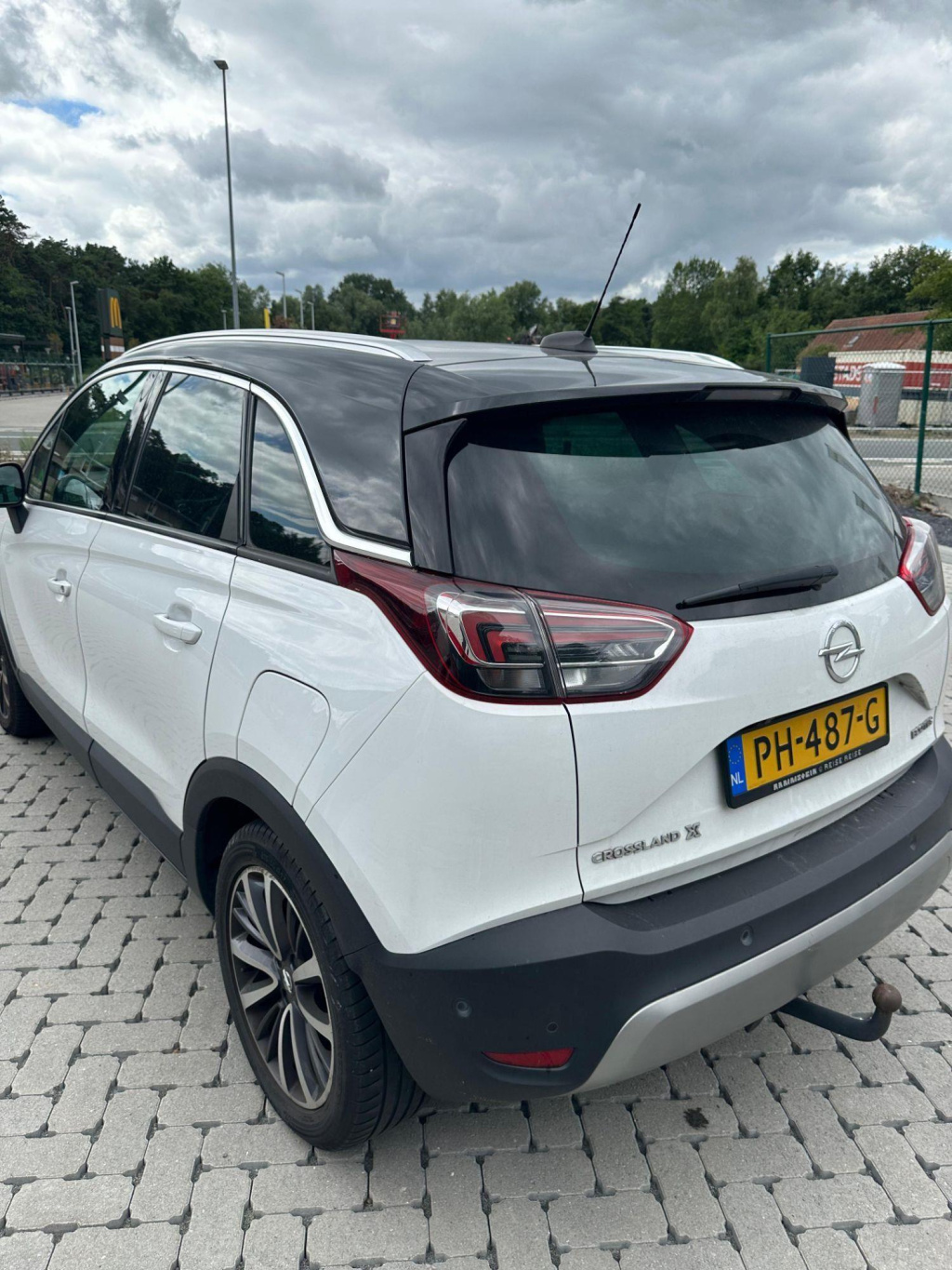 Opel Crossland X