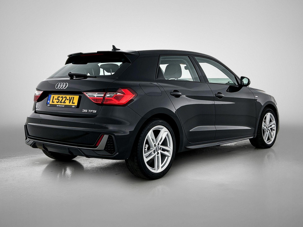 Audi A1 Sportback