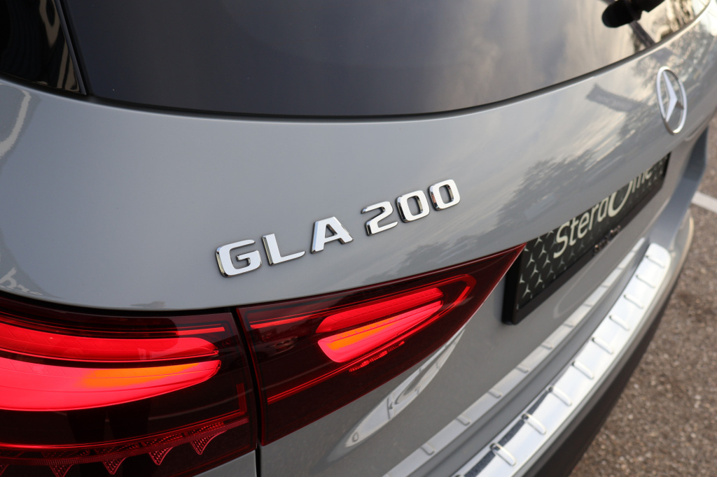 Mercedes-Benz Gla-klasse