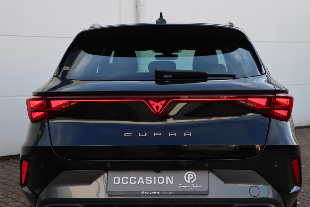 Cupra Leon Sportstourer