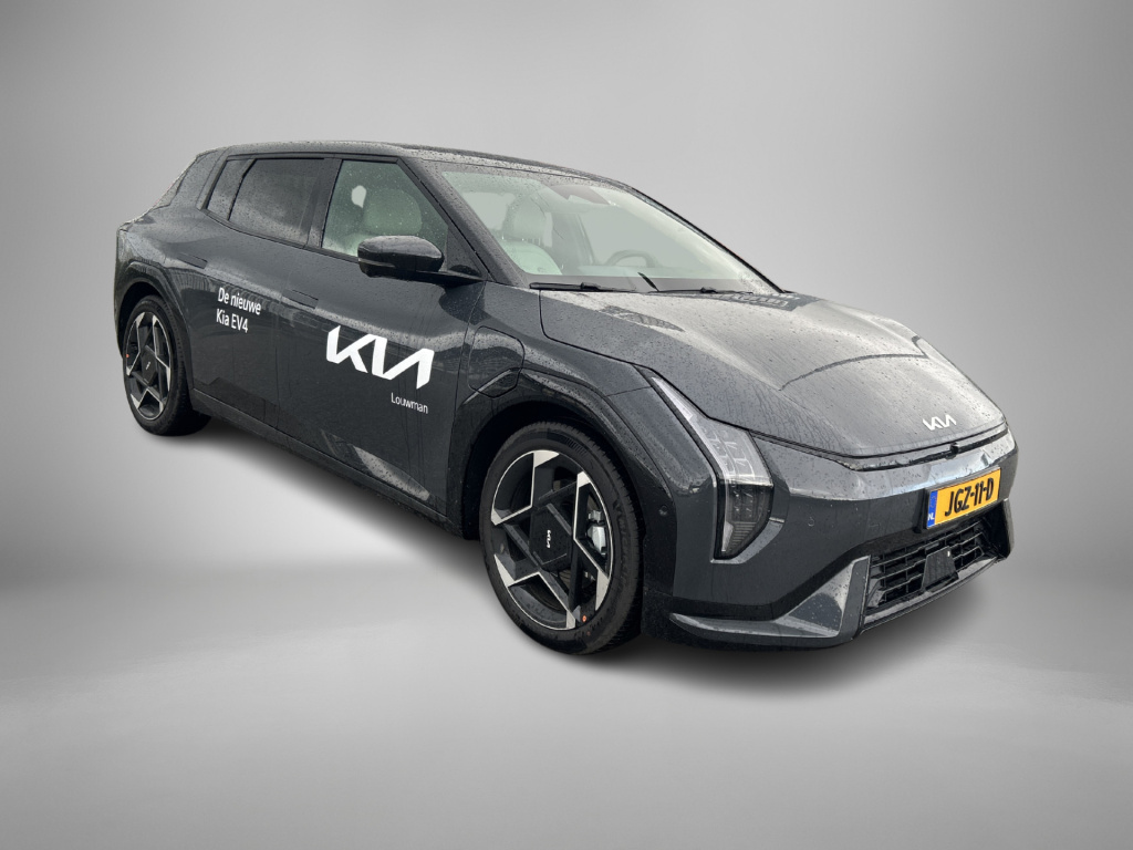 Kia Ev4