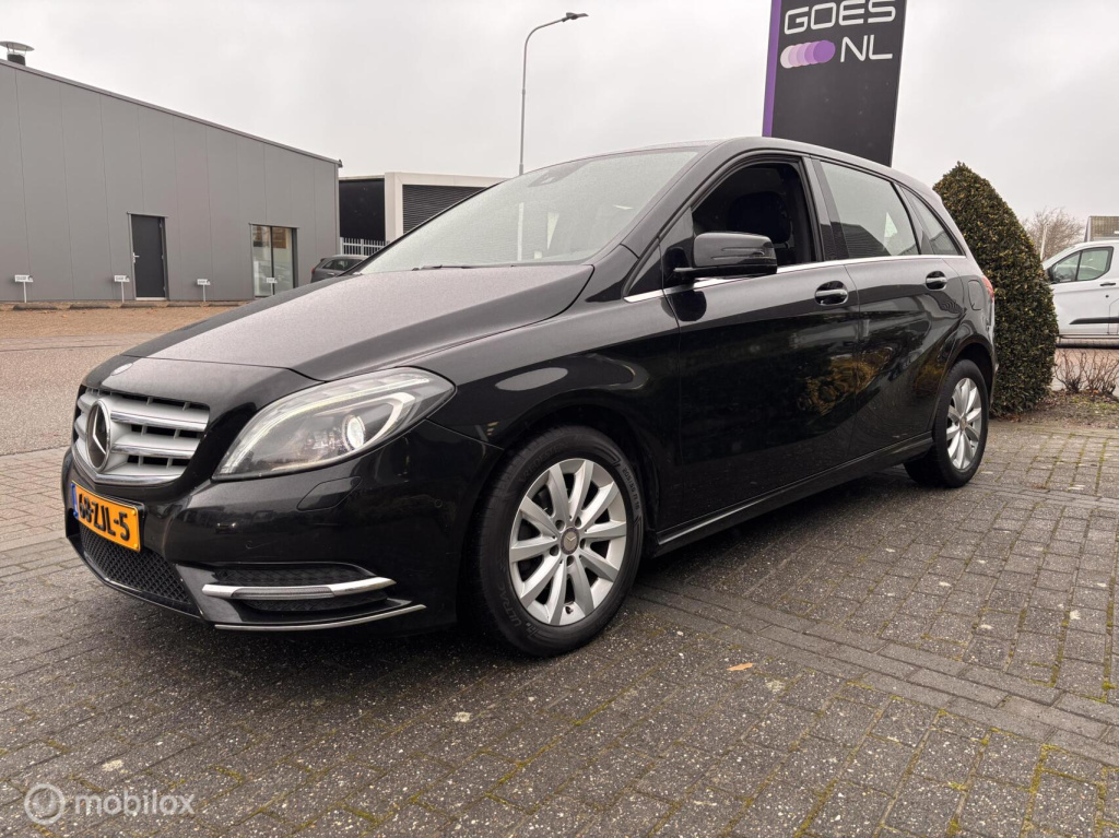 Mercedes-Benz B-Klasse
