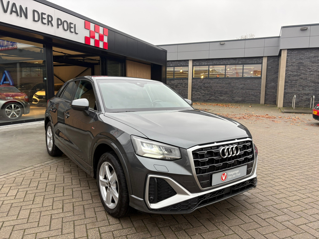 Audi Q2