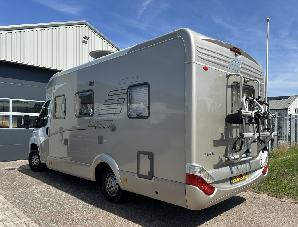 Hymer Onbekend