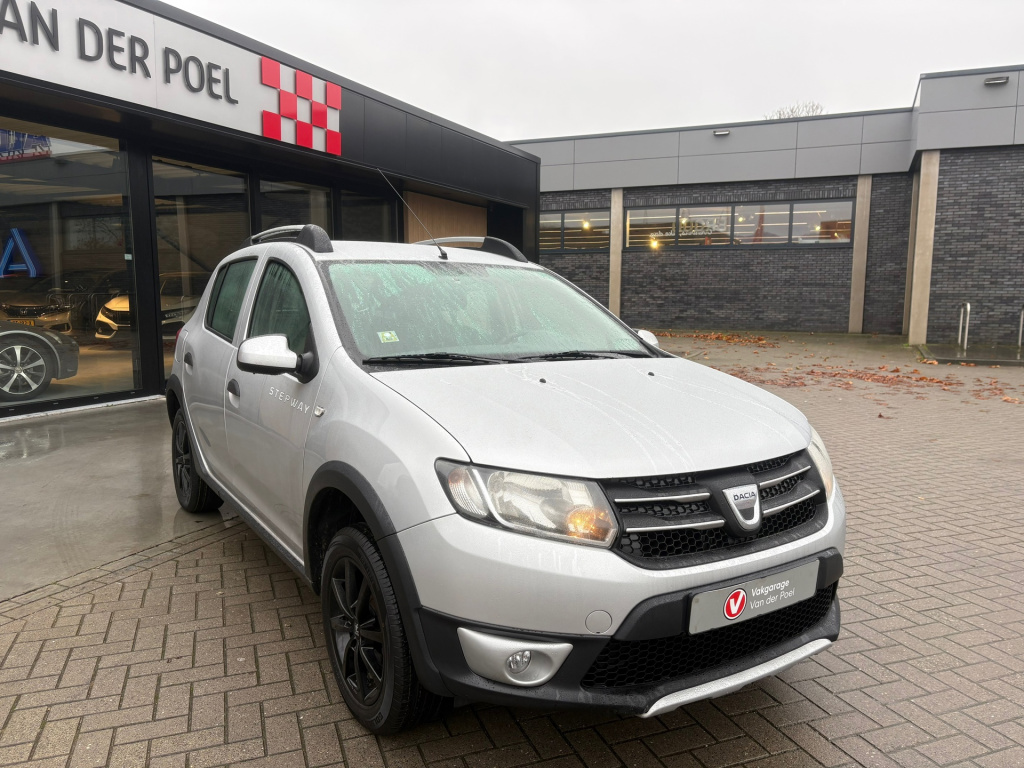 Dacia Sandero Stepway