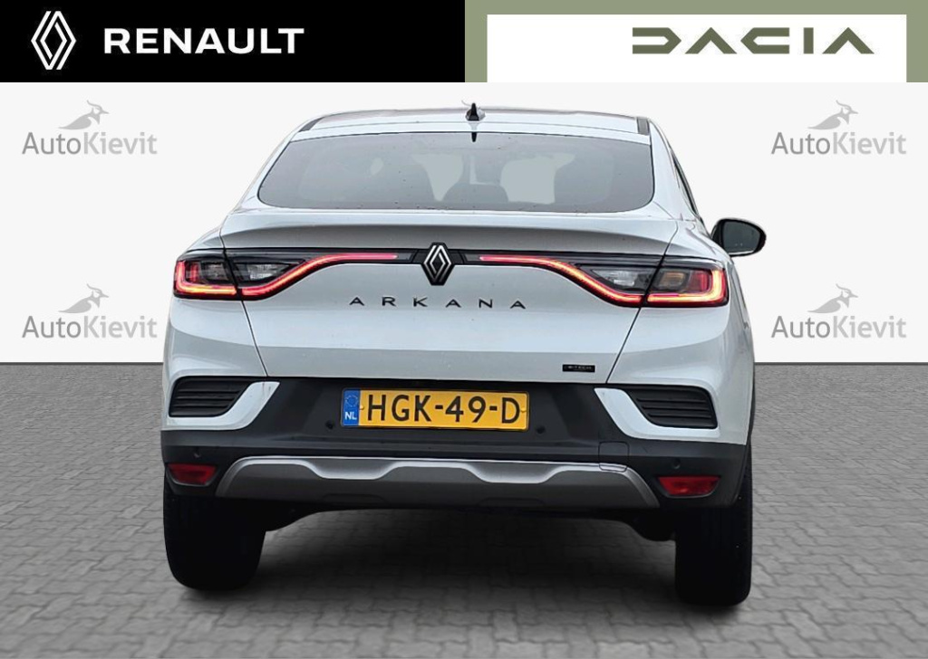 Renault Arkana