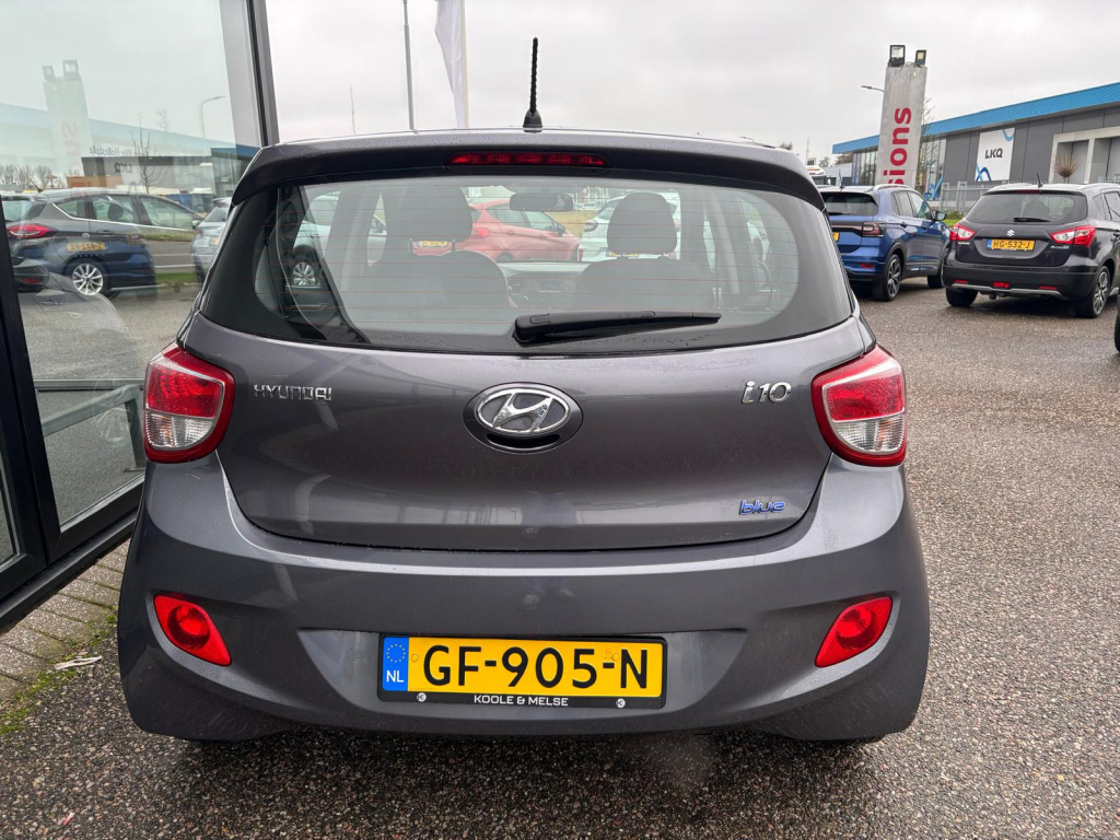 Hyundai I 10
