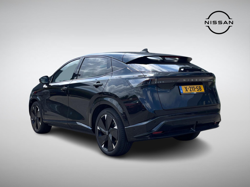 Nissan Ariya